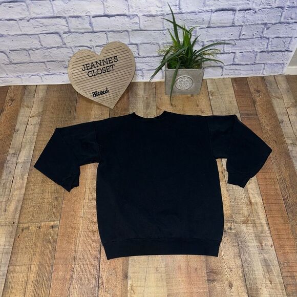 Vintage Betty Boop Bobby-Soxer Betty Crewneck Sweatshirt Size M - Picture 8 of 10